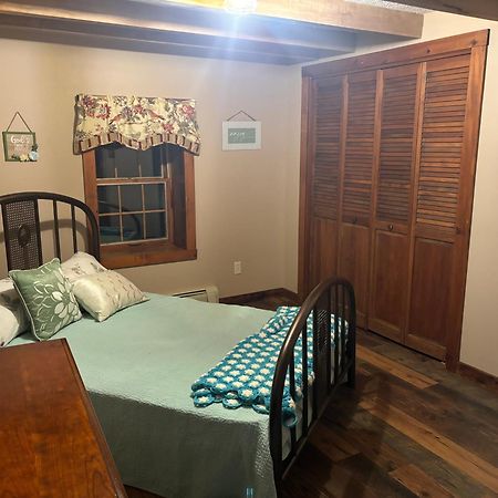Farmhouse Cabin Ashland Extérieur photo
