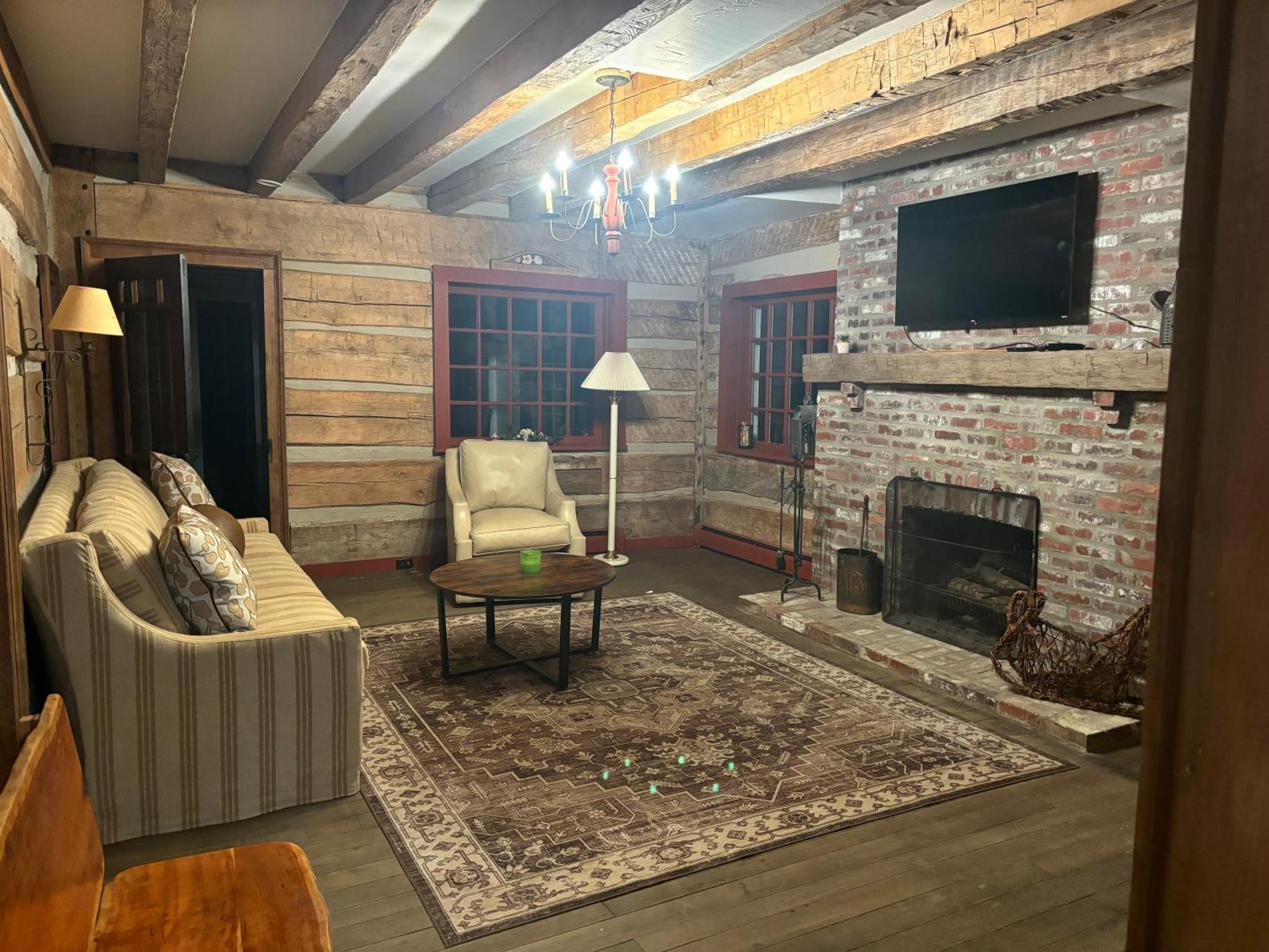Farmhouse Cabin Ashland Extérieur photo