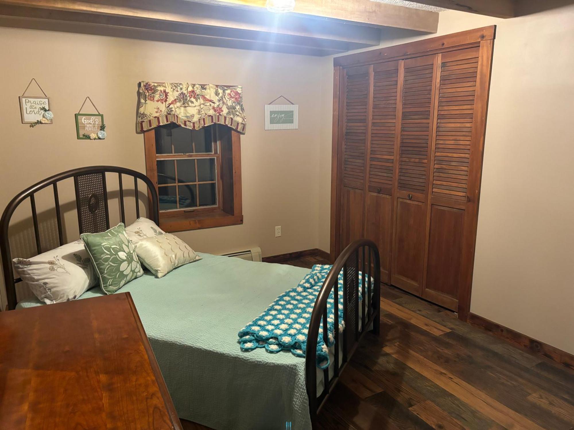 Farmhouse Cabin Ashland Extérieur photo