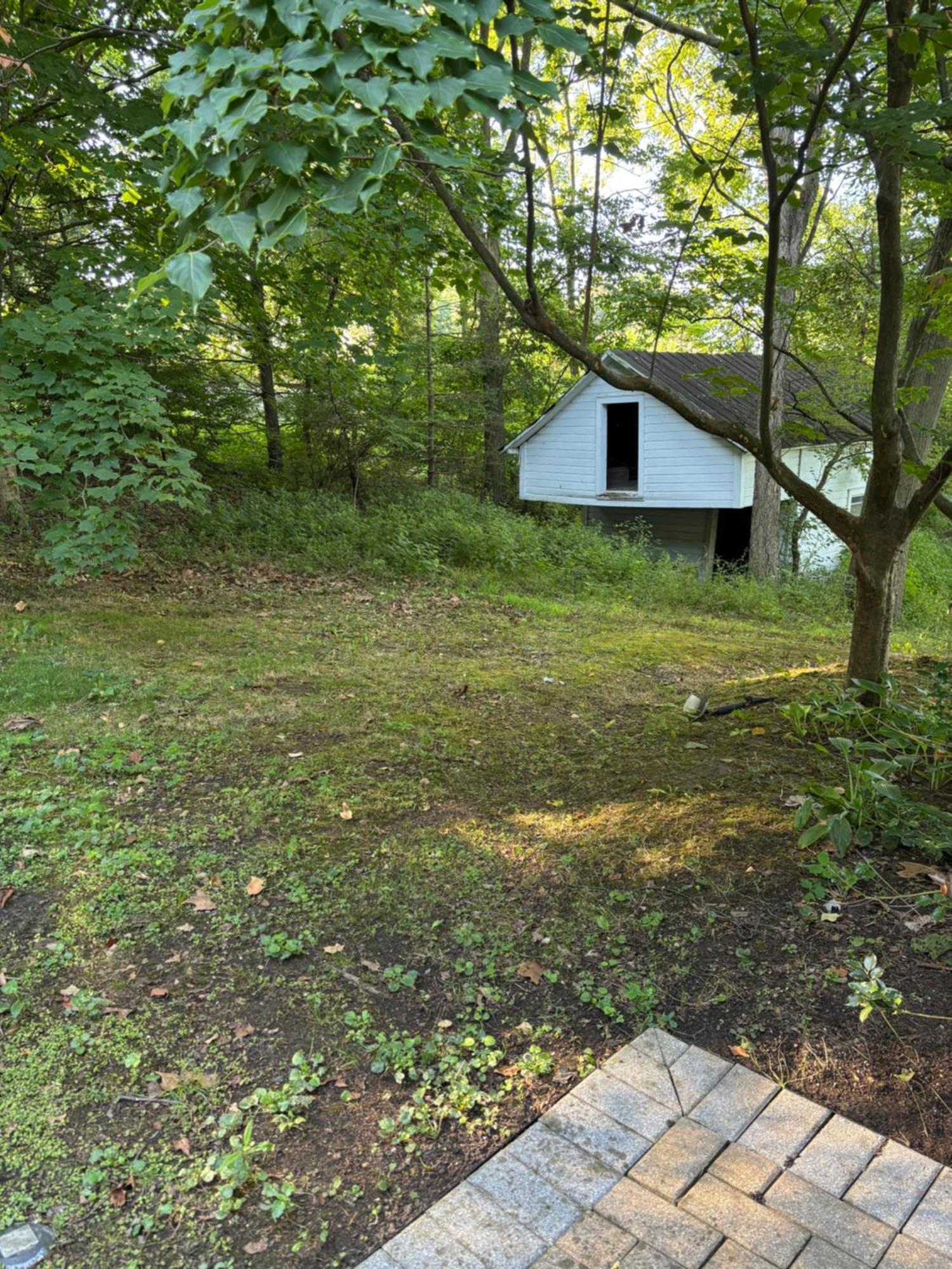 Farmhouse Cabin Ashland Extérieur photo